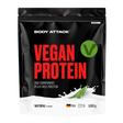 Body Attack Vegan Protein 1kg Natural