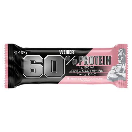Weider 60% Protein Bar