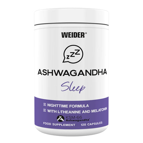 Weider Ashwagandha Sleep
