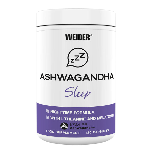 Weider Ashwagandha Sleep