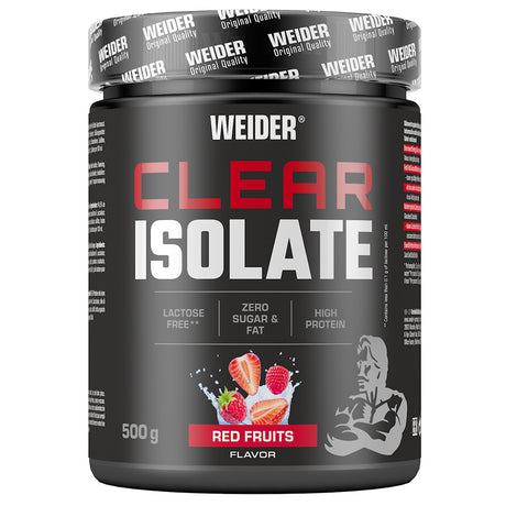 Weider Clear Isolate