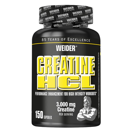 Weider Creatine HCL
