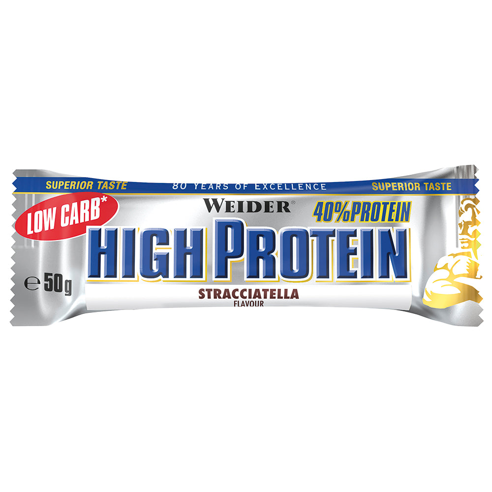 Weider High Protein Bar