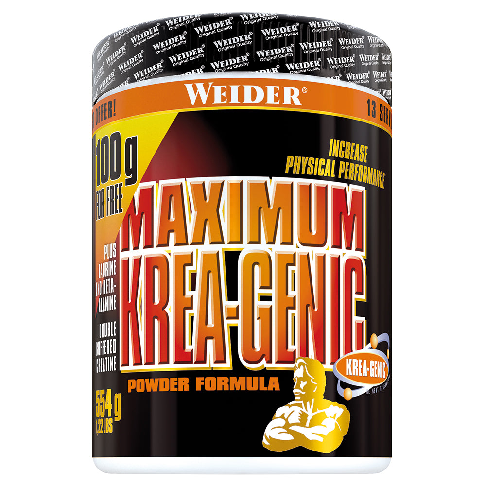Weider Maximum Krea Genic