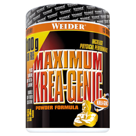 Weider Maximum Krea Genic
