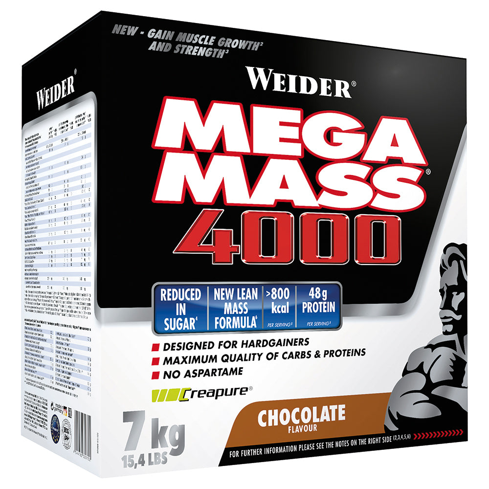 Weider Mega Mass 4000