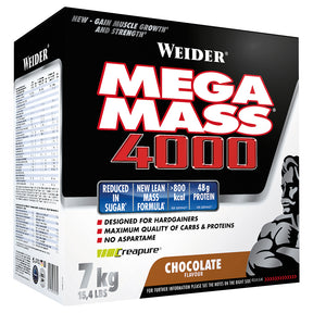 Weider Mega Mass 4000