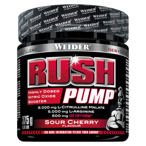 Weider Rush Pump