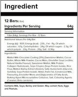 Warrior Crunch Protein Bar