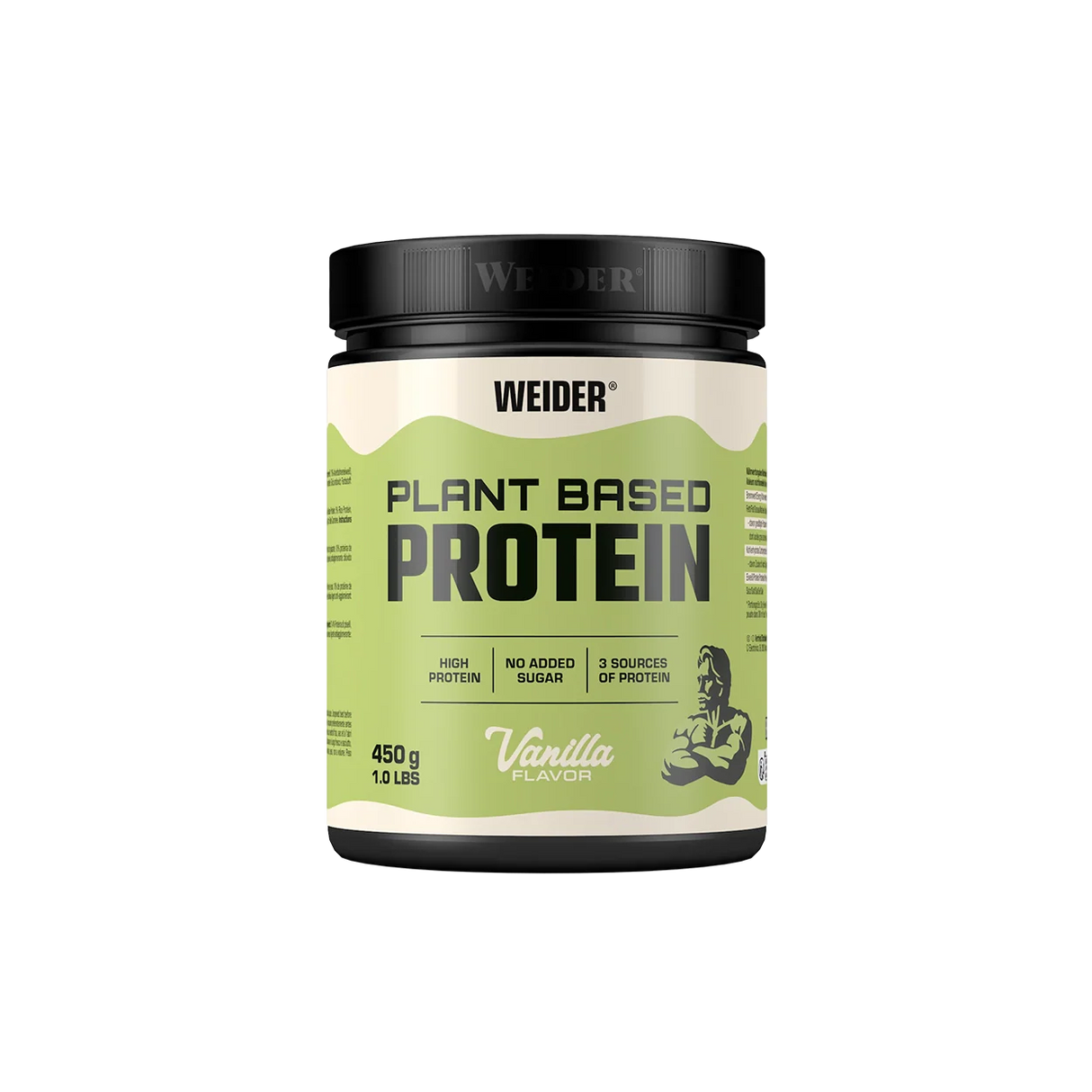 Weider Plant Based Protein 450g