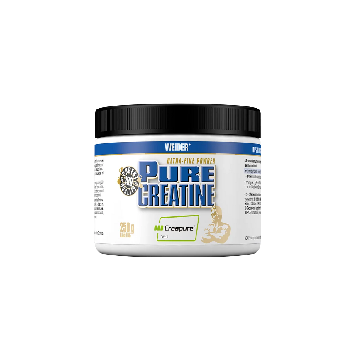 Weider Pure Creatine 250g