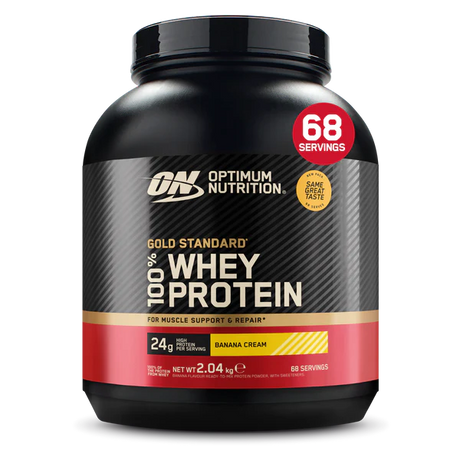 Optimum ON Gold Standard 100% Whey Protein 2002g