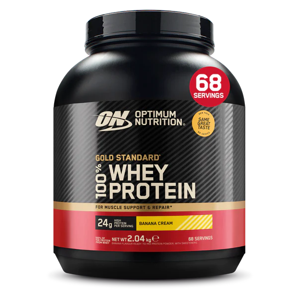 Optimum ON Gold Standard 100% Whey Protein 2002g