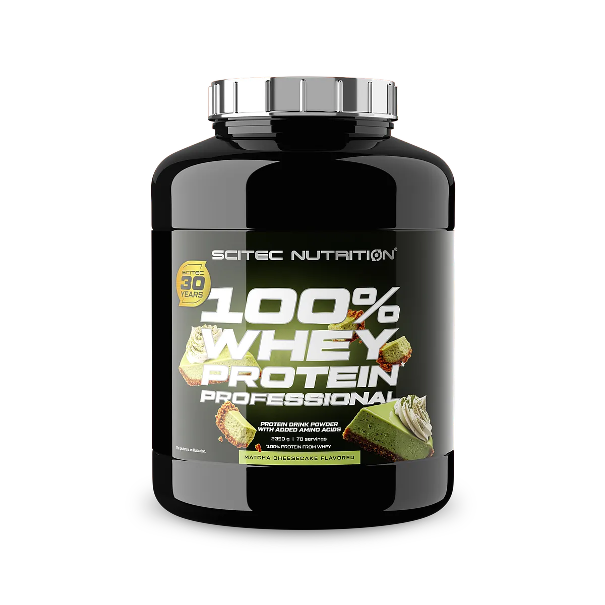 Scitec Nutrition 100% Whey Protein Professional