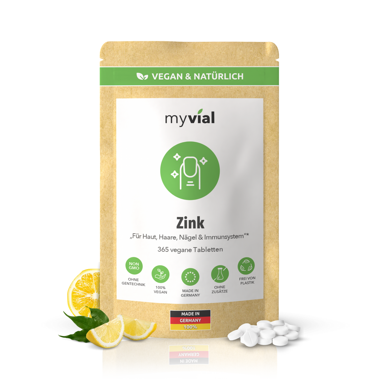 Zink Tabletten