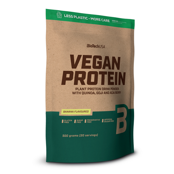 BioTech Vegan Protein