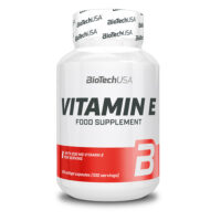BioTech USA Vitamin E
