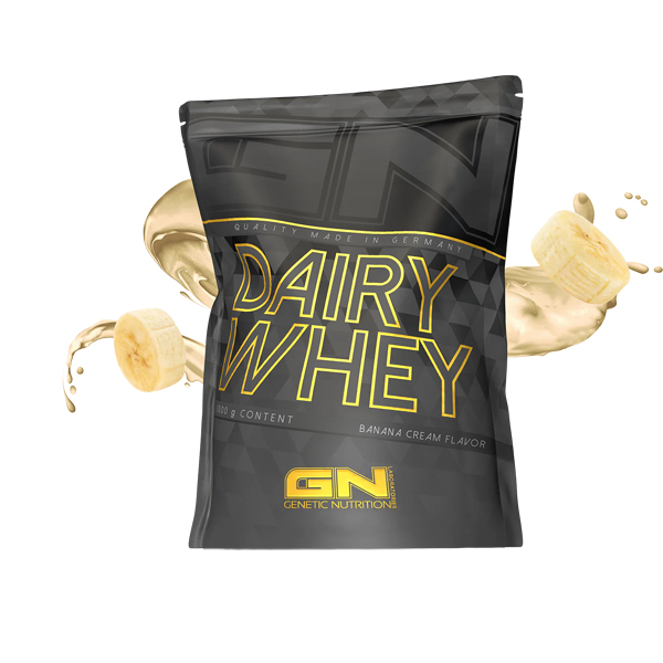 GN Laboratories 100% Dairy Whey