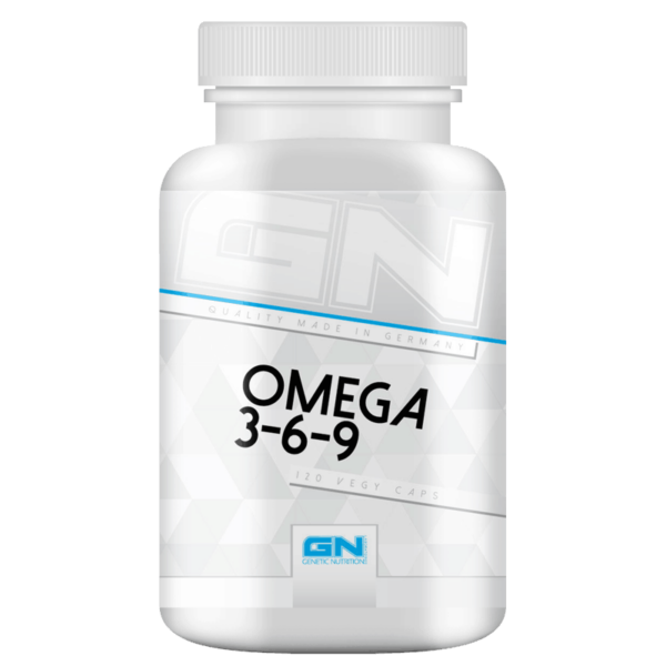 GN Laboratories Omega 3-6-9