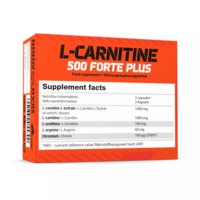 Olimp L-Carnitine 500 Forte Plus