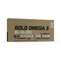 Olimp Omega 3 D3 + K2