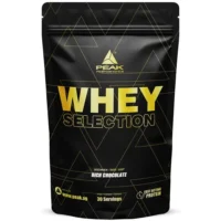 Peak Whey Selection