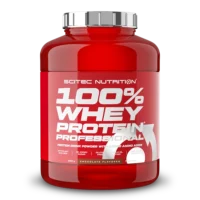 Scitec Nutrition 100% Whey Protein Professional