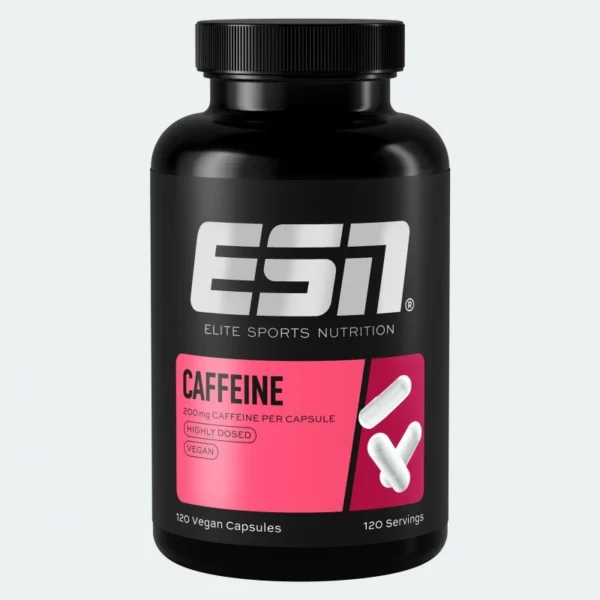 ESN Caffeine 120 Kapseln