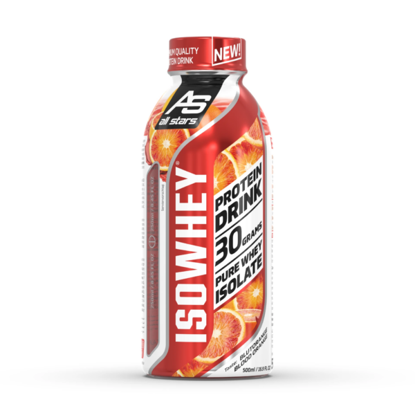 All Stars IsoWhey Drink