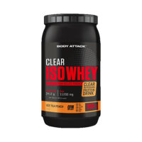 body attack clear iso whey