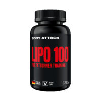 Body Attack Lipo 100
