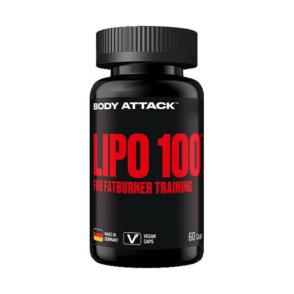 Body Attack Lipo 100