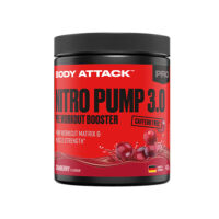 Body Attack Nitro Pump 3.0