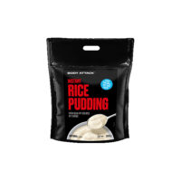 body attack rice pudding