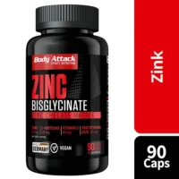 Body Attack Zinc Bisglycinat