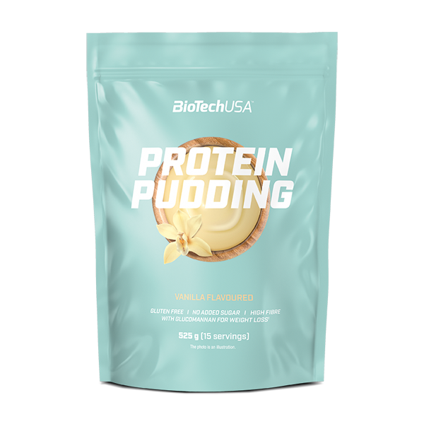 BioTech USA Protein Pudding