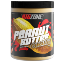 Big Zone Peanut Butter