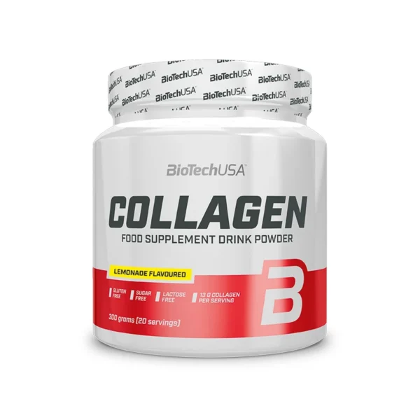 BioTech USA Collagen Powder