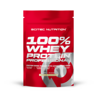 Scitec Nutrition 100% Whey Protein Professional 1kgProfessional