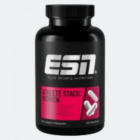 ESN Athlete Stack Women 210 Kapseln