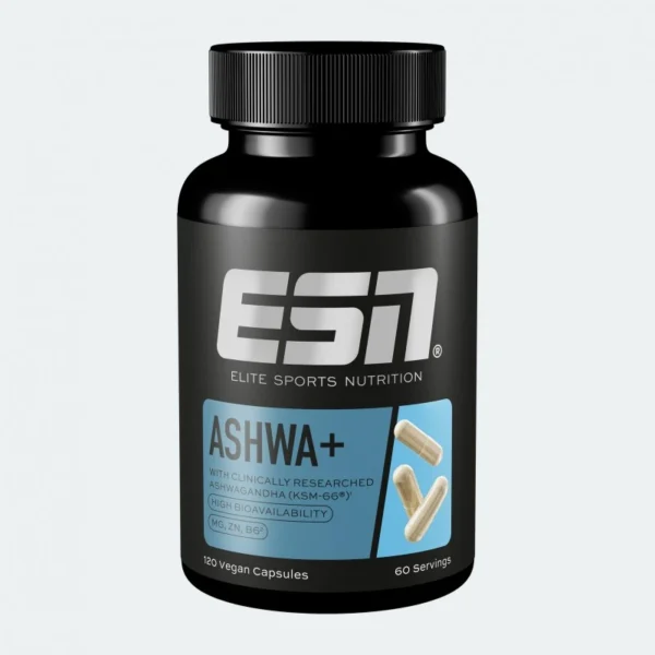 ESN Ashwa Pro 120 Kapseln