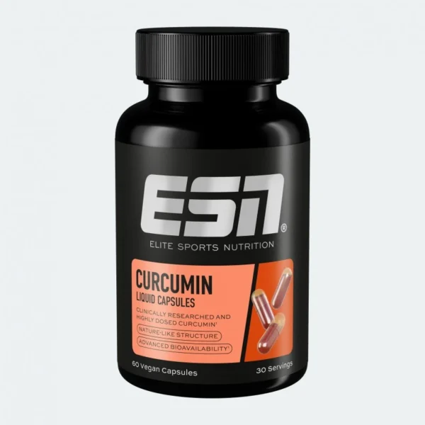 ESN Curcumin Liquid 60 Kapseln