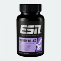 ESN Vitamin D3+K2 120 Kapseln