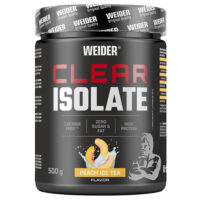Weider Clear Isolate