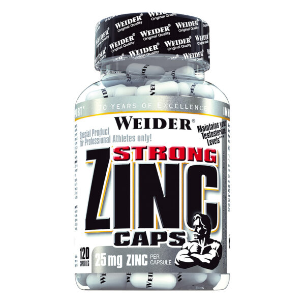 Weider Strong Zinc