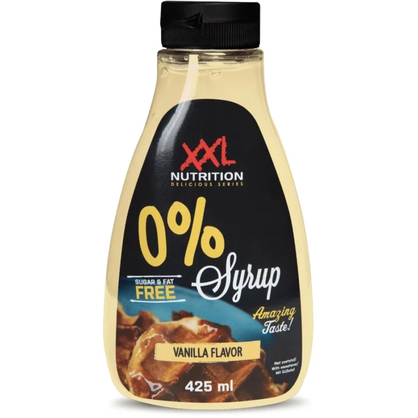 XXL Nutrition 0% Sirup
