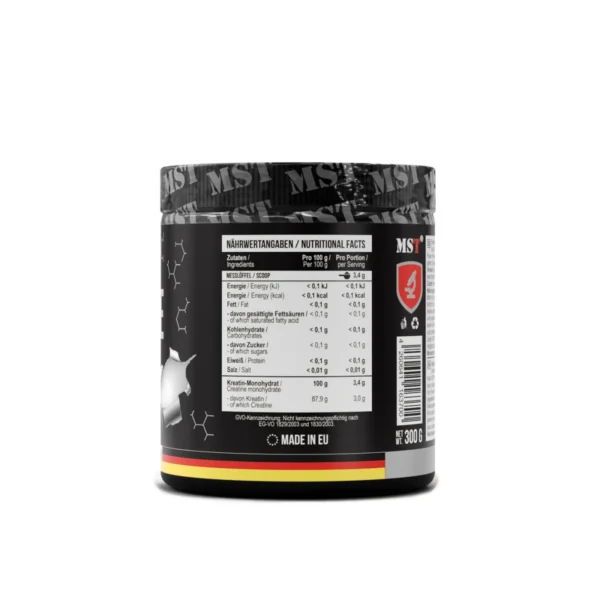 MST Nutrition Creatine Micronized