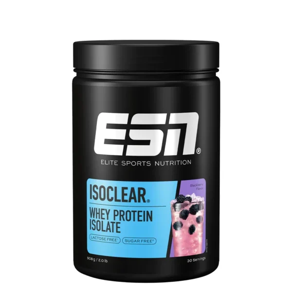 esn isoclear 908g