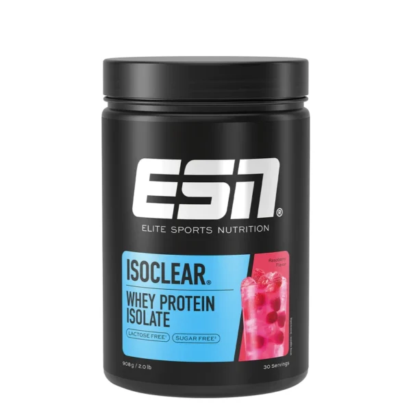 esn isoclear 908g