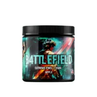 Battlefield Extreme Pre Workout Booster